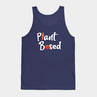 Plant Based Tank Top